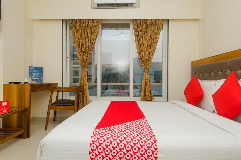 Levender Bough Hotel Mumbai Exterior photo
